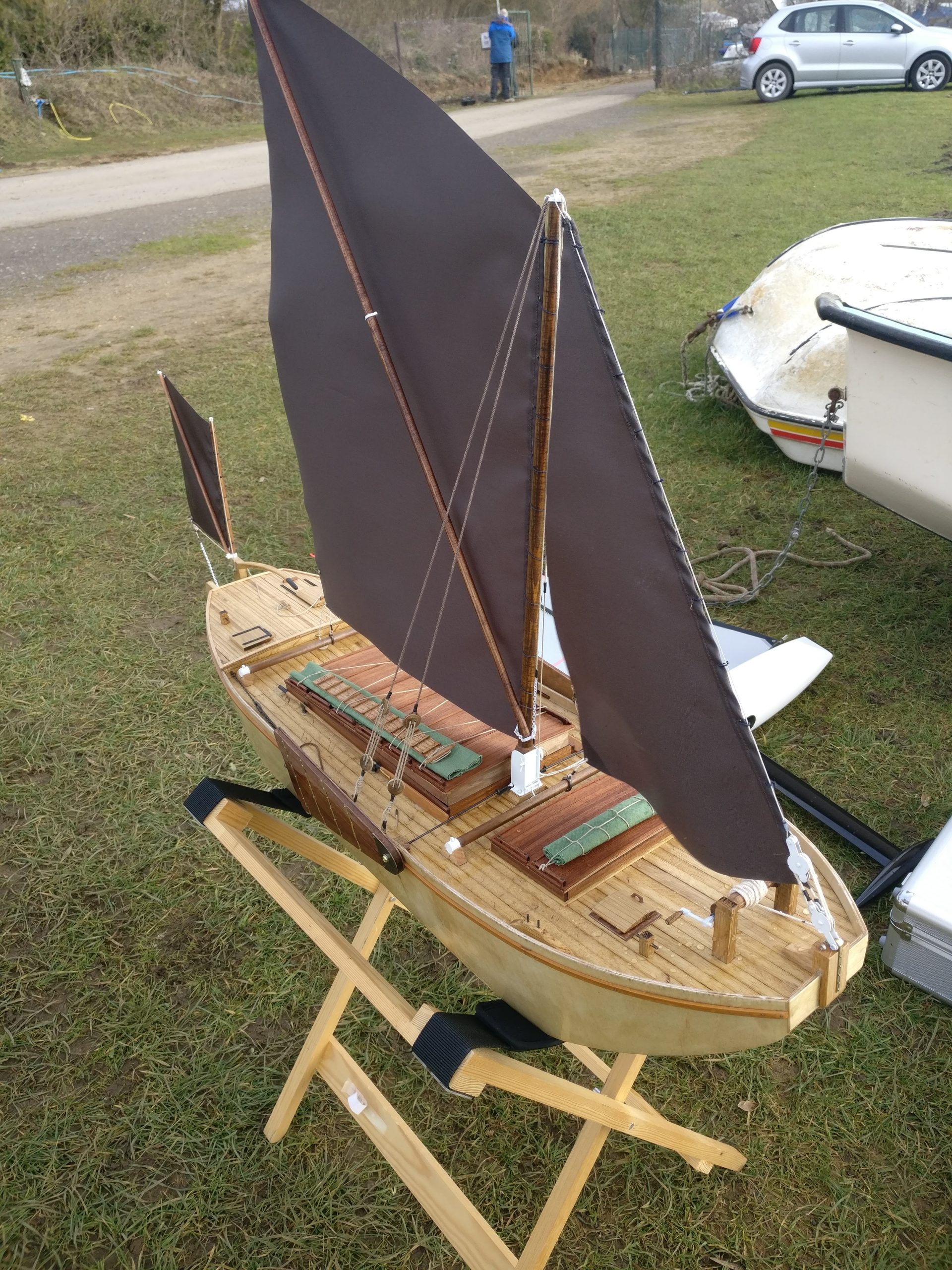 rc model sailing yachts for sale